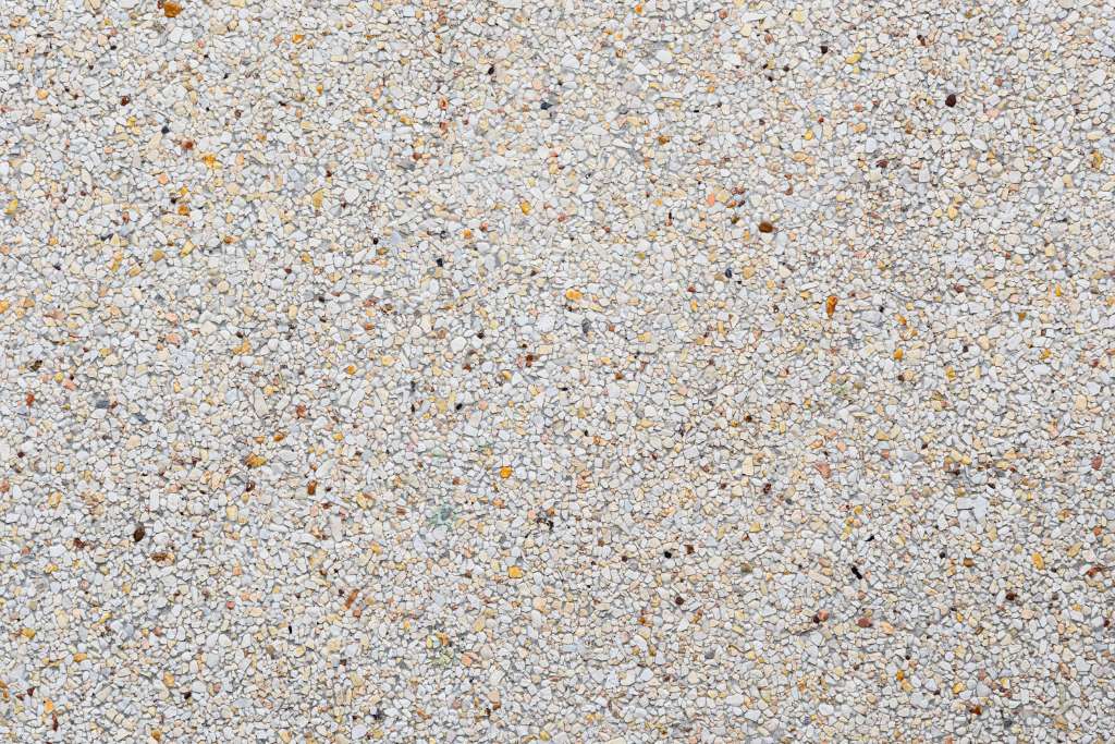 Exposed Aggregate