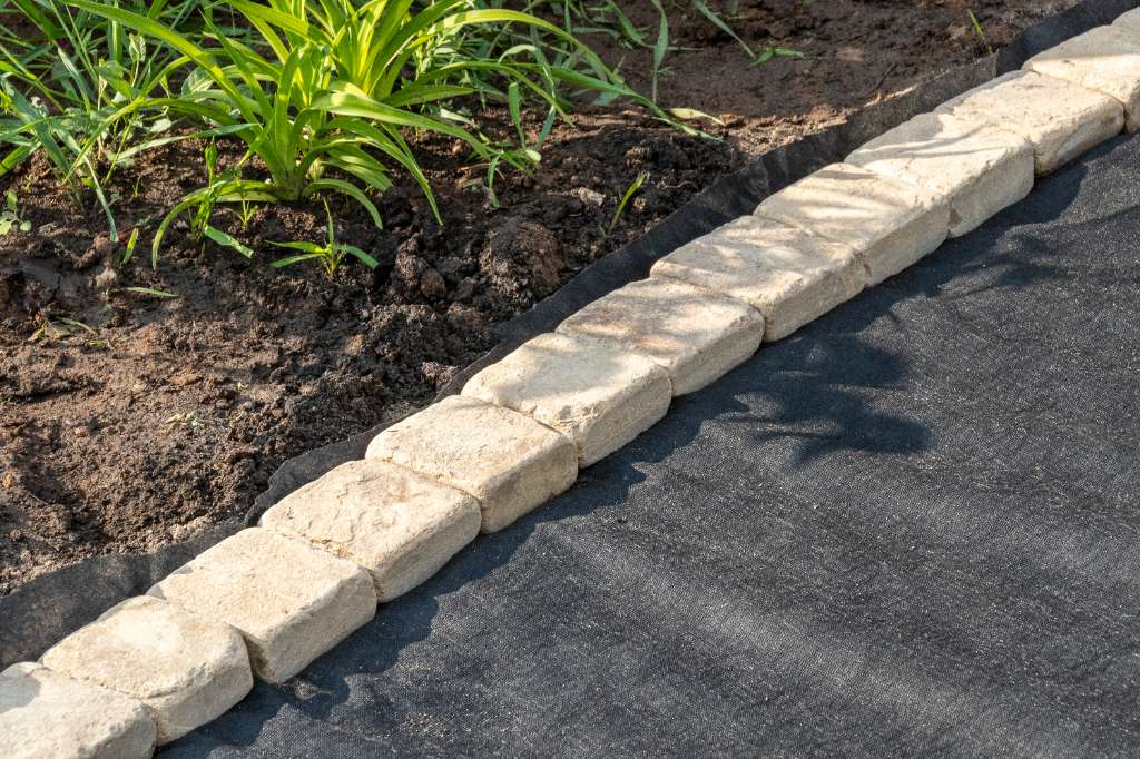 Brick Edging