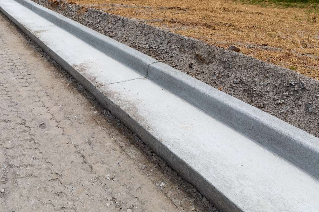 Concrete Edging